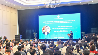 Khơi nguồn sức mạnh mới từ khoa học, đổi mới sáng tạo và chuyển đổi số