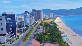 Bất động sản du lịch Đà Nẵng chuyển mình