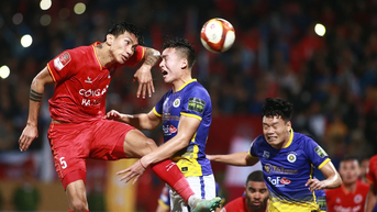 Công an Hà Nội đón tin cực vui liên quan Đoàn Văn Hậu trước trận Siêu cúp với Nam Định?