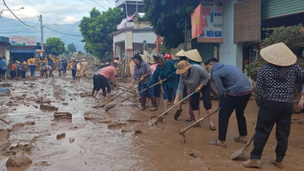 Từ đêm mai 4-8, miền Bắc khả năng mưa lớn