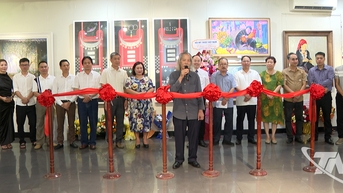 Phát huy hơn nữa vai trò của văn học - nghệ thuật