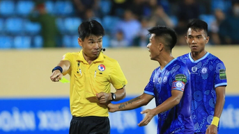 VFF kiểm tra thể lực trọng tài trước mùa giải mới, 5 người nghỉ theo chế độ