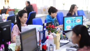 Chủ doanh nghiệp ở Việt Nam mong muốn nhân viên sử dụng AI để làm việc nhanh hơn