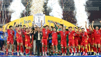 Chủ tịch VFF muốn U.23 Việt Nam vào chung kết SEA Games: Mơ HCV được không?