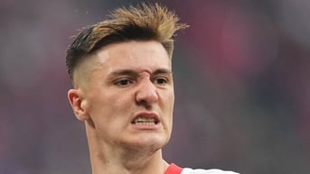 Newcastle vượt qua MU trong cuộc đua giành Sesko
