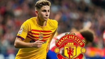 MU chi 70 triệu euro, tăng lương gấp đôi ký Fermin Lopez từ Barca