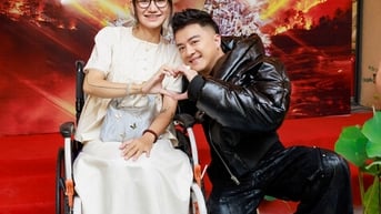 "Tôi mong muốn người khuyết tật được trao cơ hội để phát triển và toả sáng"