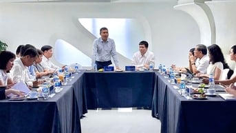Đà Nẵng thúc đẩy hợp tác với Hiệp hội VBA về triển khai các công nghệ blockchain