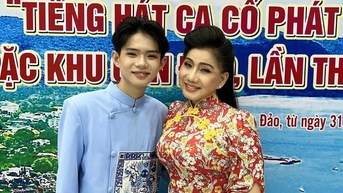 Vương Quan Trí và khát vọng chinh phục khán giả trẻ yêu bài vọng cổ tại Côn Đảo