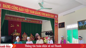 Về Xuân Du khám phá văn hóa cồng chiêng của người Mường