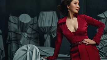 Diễn viên Hồng Đào: Tuổi này còn đóng phim là hạnh phúc