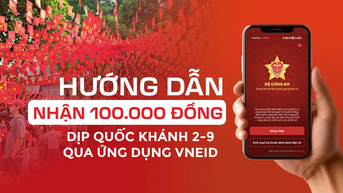 Kho bạc Nhà nước đã giải ngân hơn 10.400 tỷ đồng quà tặng người dân
