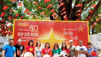 Đà Nẵng chờ đón khách dịp lễ 2/9
