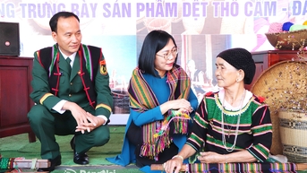 “ខ្យល់ថ្មី” សម្រាប់ទេសចរណ៍ដុងណៃ