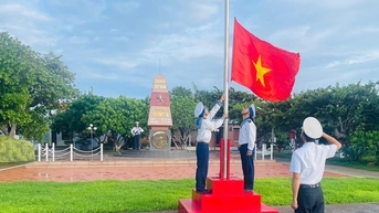 Trường Sa hòa cùng ngày hội non sông