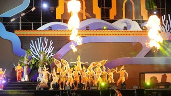 Gia Lai បើកថ្ងៃឈប់សម្រាកថ្ងៃទី 2 ខែកញ្ញាយ៉ាងសប្បាយរីករាយជាមួយនឹងព្រៃឈើដ៏ធំ និងសមុទ្រពណ៌ខៀវ