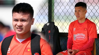 Quang Hai, Ngoc Tan និង Hai Long សុទ្ធតែរងរបួស៖ បុគ្គលិករបស់ក្រុមជម្រើសជាតិវៀតណាមប្រែប្រួលយ៉ាងខ្លាំង