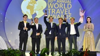 Phê duyệt Đề án tổ chức Giải thưởng Du lịch Việt Nam năm 2025