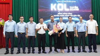 នគរបាលខេត្តបានរៀបចំកិច្ចប្រជុំជាមួយក
