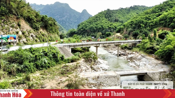 ទស្សនាវិមានបដិវត្តន៍នៃស្ពាន Pha Lo