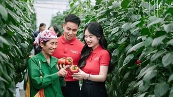 Agribank – Ngân hàng của nông nghiệp, nông thôn và khát vọng phát triển bền vững