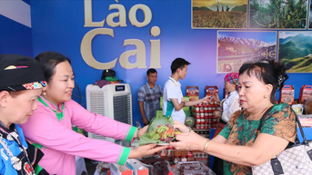 Hương vị núi rừng Lào Cai "hút hồn" du khách giữa lòng Thủ đô