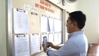 Đắk Lắk cắt giảm và thực hiện thủ tục hành chính thông...