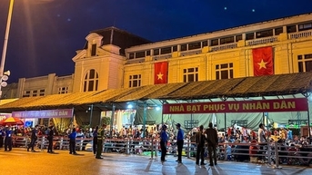 បញ្ជាការដ្ឋានរាជធានីធានានូវភស្តុភារ និងប្តេជ្ញាបំពេញបេសកកម្ម A80 ។