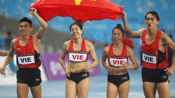 Phê duyệt “Đề án phát triển Điền kinh Việt Nam đến năm 2030 và định hướng đến năm 2045”