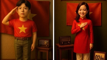 ChatGPT를 사용하여 9월 2일을 기념하기 위해 얼굴로 인형 이미지를 만드는 방법