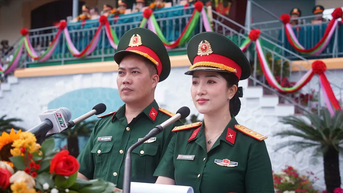 ហ្វឹកហាត់​ខ្លួន​ឯង​ដើម្បី​បម្រើ​ពិធី​ដ៏​អស្ចារ្យ