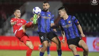 HAGL chưa ghi nổi bàn nào tại V-League 2025-2026: Vì đâu nên nỗi?