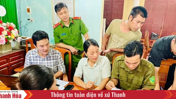 ប្រជាជនជាង ២០.៦០០នាក់នៅឃុំ Ba Dinh បានទទួលអំណោយបុណ្យឯករាជ្យ