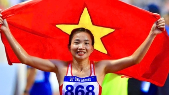 Nữ hoàng điền kinh Nguyễn Thị Oanh: ‘Thể thao thay đổi cuộc đời tôi'