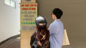 Hà Nội: Con nhập học, mẹ lạc vào "ma trận" thuê nhà