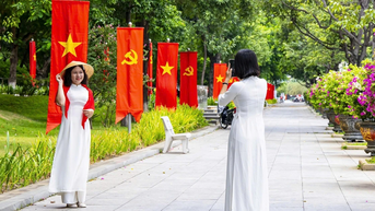 Quy Nhon មក​ទទួល​ភ្ញៀវ​នៅ​ថ្ងៃ​ឈប់​សម្រាក​ថ្ងៃ​ទី​២ ខែ​កញ្ញា