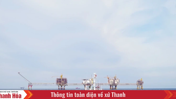 Hải đoàn 128 tổ chức các hoạt động hướng tới ngày hội non sông