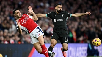 ការទស្សន៍ទាយពិន្ទុ Premier League៖ Liverpool ចែកពិន្ទុជាមួយ Arsenal