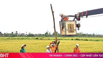 ឧស្សាហ​កម្ម​អគ្គិសនី​ត្រូវ​បាន​បំពេញ​កាតព្វកិច្ច 100% នៃ​កម្លាំង​ការងារ​របស់​ខ្លួន ដោយ​រក្សា​ការ​ផ្គត់ផ្គង់​ថាមពល​មិន​មាន​ការ​រំខាន​ក្នុង​អំឡុង​ថ្ងៃ​ឈប់​សម្រាក​ថ្ងៃ​ទី 2 ខែ​កញ្ញា។