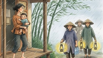 Mùa bão, mùa thương
