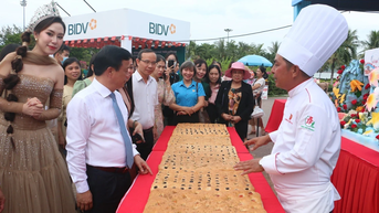 Đặc sắc “Món ngon từ đất Bazan và Biển”
