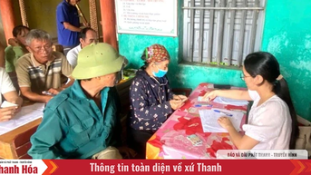 ឃុំ Hoang Tien ធានា​ថា ទារក​ទើប​នឹង​កើត និង​អ្នក​ពិបាក​ធ្វើ​ដំណើរ​ទទួល​អំណោយ​បុណ្យ​ឯករាជ្យ​ទាន់​ពេល​វេលា។