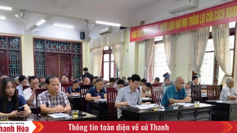 ឃុំ Ha Trung ខិតខំ​បញ្ចប់​ការ​ប្រគល់​អំណោយ​បុណ្យ​ជាតិ​ដល់​ប្រជាជន​យប់​នេះ។
