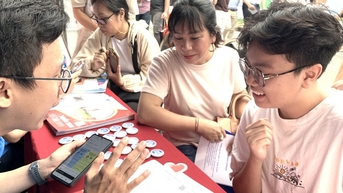 Thí sinh ‘té ngửa’ vì nhập học mới biết không được học ngành trúng tuyển