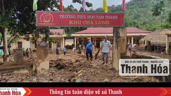 ជំនះ​ផល​វិបាក​ដោយ​ទឹក​ជំនន់​ជា​បន្ទាន់ ហើយ​ត្រៀម​ខ្លួន​សម្រាប់​ឆ្នាំ​សិក្សា​ថ្មី។