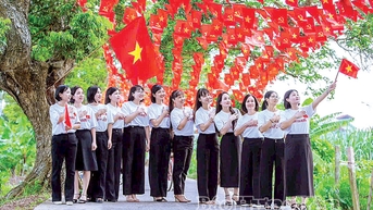 Khơi dậy khát vọng tuổi trẻ