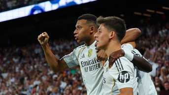 គ្រាប់បាល់របស់ Real Madrid ត្រូវបានបដិសេធដោយ VAR 3 ដង ប៉ុន្តែពួកគេនៅតែត្រលប់មកវិញ