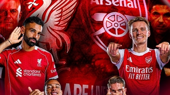 Liverpool ទល់នឹង Arsenal: ស្តេច និងជើងឯករង