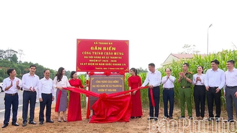 Sôi nổi các hoạt động mừng Quốc khánh 2/9