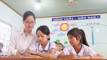 Những người tiên phong nơi miền đất khó